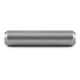 DIN 6325 Zylinderstifte, Stahl, blank