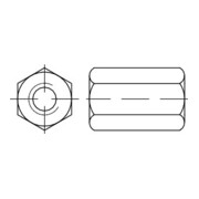 DIN 6334 Écrou hexagonal, 3 d haut, 10 M20 HP
