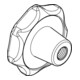 DIN 6336 Sterngriff, GG D 40 M8 HP-3