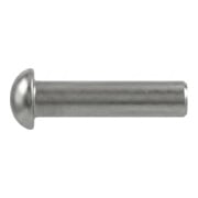 DIN 660 Halbrundniete, Aluminium 99.5-1