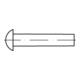 DIN 660 Halbrundniete Aluminium 99.5 6 x 10 Al S-1