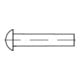 DIN 660 Rivet demi-rond, ST 6x35 H-1
