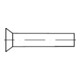 DIN 661 Rivet fraisable, alu 5x25 HP-1