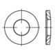 DIN 6796 Spannscheibe Edelstahl A2 12mm
