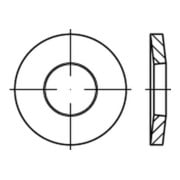 DIN 6796 Spannscheibe für Schraubverbinder, Edelstahl, blank-3
