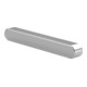 DIN 6885 Passfedern, hohe Form, Form A (rundstirnig) 1.4571 A 12 x 8 mm x 25 mm-1