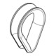 DIN 6899 (ehem.) ST galZn B 11/RW 12 HP-3