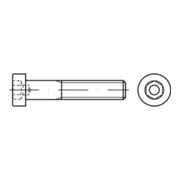 DIN 691 Zylinderschrauben mit Innensechskant A 2 M 8 x 14 A 2 S-3