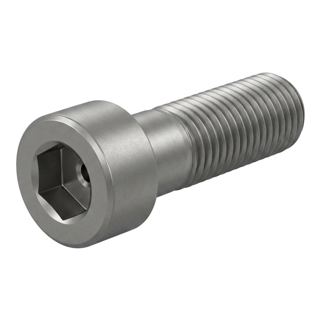 DIN 6912 Zylinderkopf-Schaftschraube niedrige Form M10x40 Stahl 8.8 galvanisch verzinkt ISK