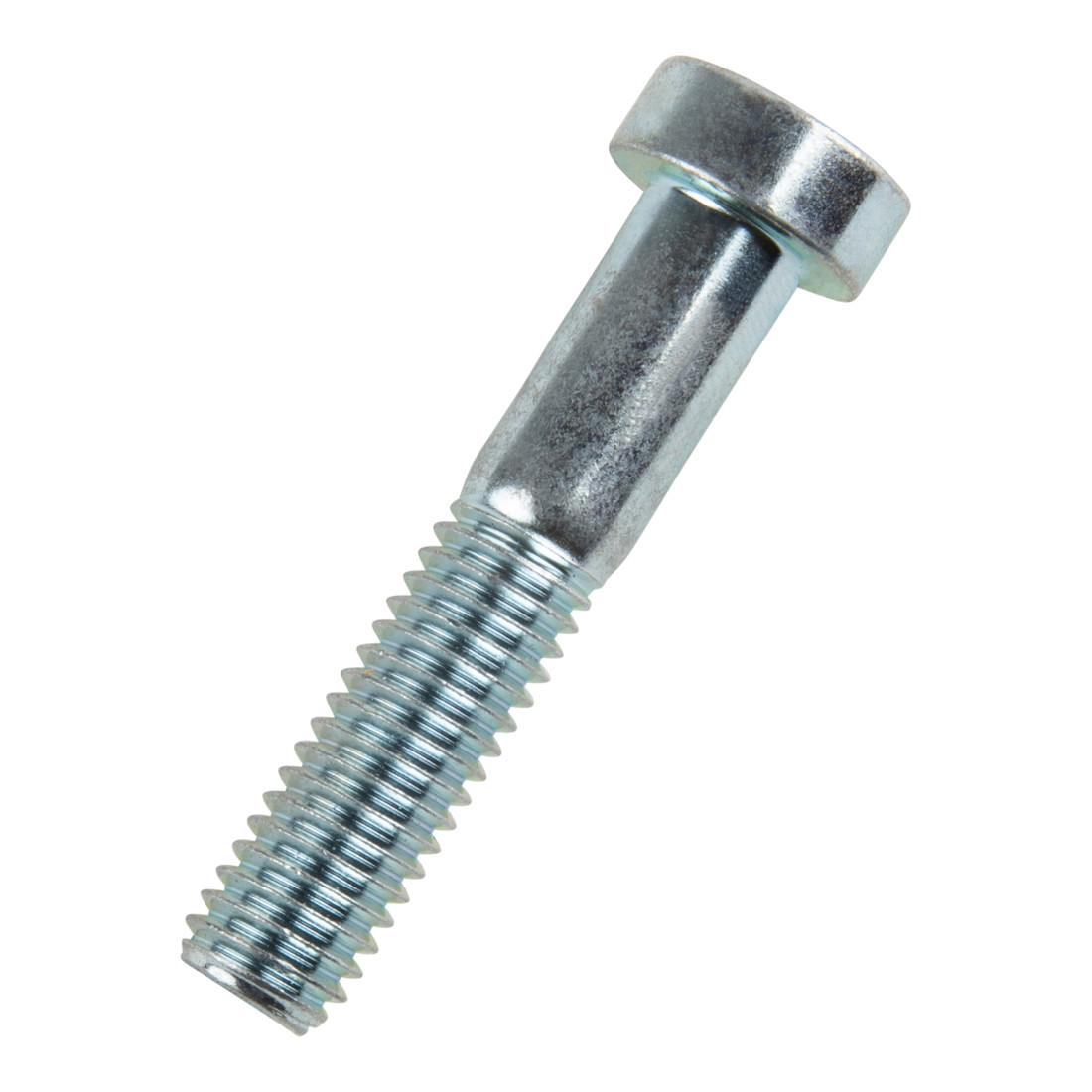 DIN 6912 Zylinderkopf-Schaftschraube niedrige Form M8x40 Stahl 8.8 galvanisch verzinkt Innensechskant