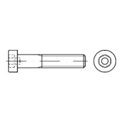 DIN 6912 Zylinderschraube mit Innensechskant, 8.8 M5x10 KP