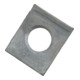 DIN 6917 Scheibe vierkant keilförmig für I-Profile, Stahl C45-1