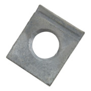 DIN 6917 Scheibe vierkant keilförmig für I-Profile, Stahl C45
