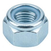 DIN 6924, 982/ISO 7040 Selbstsichernde Sechskantmutter M 20 x 2,5 Edelstahl A2 blank-1