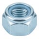 DIN 6924, 982/ISO 7040 Selbstsichernde Sechskantmutter M 5 x 0,8 Edelstahl A2 blank