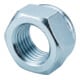 DIN 6925/ISO 7042 Selbstsichernde Sechskantmutter M 20 x 2,5 Stahl zinklamellenbeschichtet