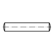 DIN 7 Zylinderstift, Toleranzfeld m6, Edelstahl A1 10 m6 x28 HP