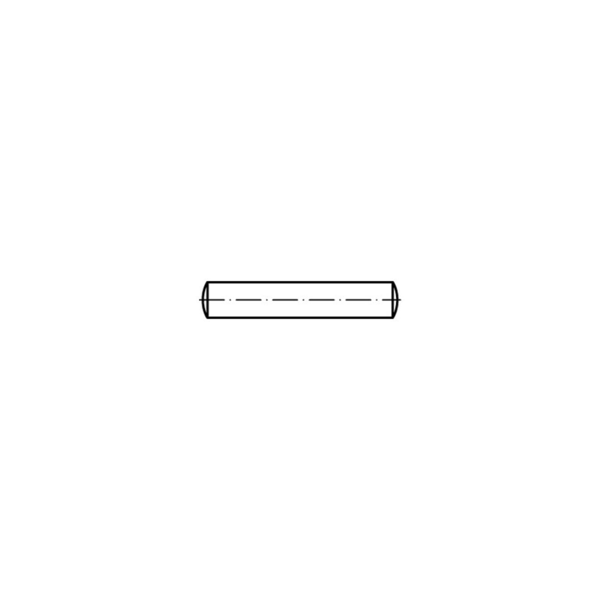 DIN 7 Zylinderstifte A 4 6 m6 x 32 A 4 S ; Industrial Quality Supplies