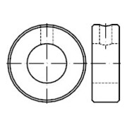 DIN 705 Stellring, leichte Reihe, ST B 18 HP