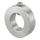 DIN 705 Stellringe, leichte Reihe, mit Gewindestift 1.4571 A 12 A 5 S