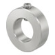DIN 705 Stellringe, leichte Reihe, mit Gewindestift 1.4571 A 16 A 5 S