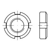 DIN 70852 Nutmutter, 17H M18x1,5 HP 0