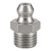 DIN 71412 Kegelschmiernippel galv. verzinkt Form A-R-1