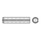 DIN 7346 Goupille élastique (manchon élastique), version légère, FST 16x24 P-1