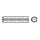 DIN 7346 Goupille élastique (manchon élastique), version légère, FST 3x24 P-1