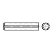 DIN 7346 Spannstift (Spannhülse), leichte Ausführung, FST 5x45 HP