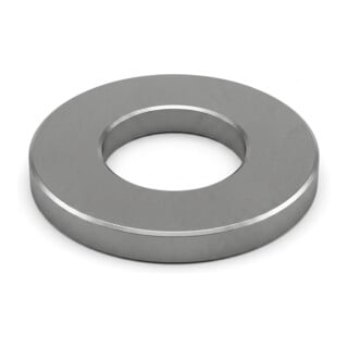 DIN 7349 Scheibe für Schraube mit schwerer Spannhülse, Edelstahl, blank