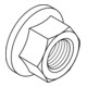 DIN 74361 Kugelbundmutter, 10 B M18x1,5 HP-3