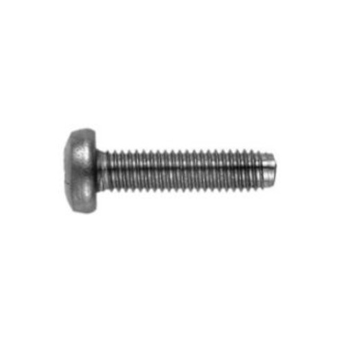 DIN 7500-C Gewindefurchende Schraube mit Linsenkopf, Edelstahl A2, blank, Pozidriv