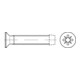 DIN 7500 Vis autotaraudeuse, ST galZn M-Z M5x16 HP-1