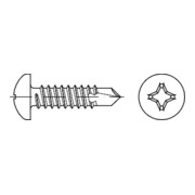 DIN 7504 Bohrschraube, ST galZn M (alt N) -H 3,9x50 HP