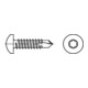 DIN 7504 Bohrschraube, ST galZn M (alt N) ISR 3,5x32HP-1