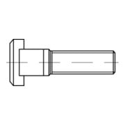 DIN 787/ISO 299 T-Nutenschraube, Stahl 8.8, blank