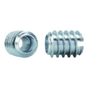 DIN 7965 zn avec fente M 5 x 10 x 12