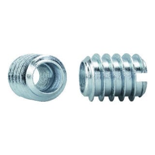 DIN 7965 zn m.Schlitz M10 x 18,5x20