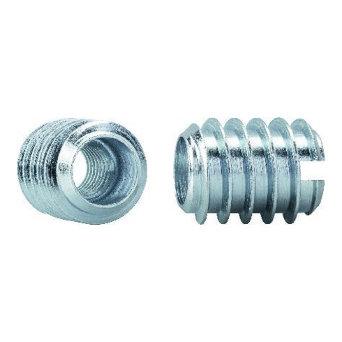 DIN 7965 zn with slot M 8 x 14 x 15