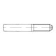 DIN 7977 Kegelstift mit Gewindezapfen, ST 20x100 HP-1