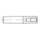 DIN 7978/ISO 8736 Kegelstifte mit Innengewinde, Stahl, blank-1
