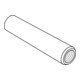 DIN 7978 Kegelstift mit Innengewinde, ST A 6x80 HP-3