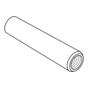 DIN 7978 Kegelstift mit Innengewinde, ST A 8x70 HP-3