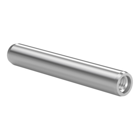 DIN 7979/ISO 8733 Zylinderstift mit Innengewinde (Toleranzfeld m 6) C 1.4305 8 m6 x 24 mm