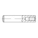DIN 7979 / ISO 8735 Zylinderstift mit Innengewinde, Stahl, blank-1