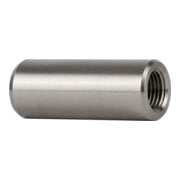 DIN 7979 / ISO 8735 Zylinderstift mit Innengewinde, Stahl, blank-1