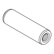 DIN 7979 Zylinderstift mit Innengewinde, ST D 6x40 HP-3