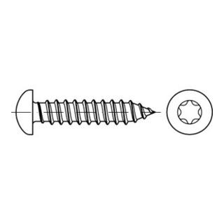 Blechschraube - 4,2 x 19 DIN 7981, 0,22 €