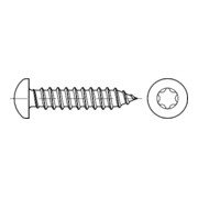 DIN 7981 Linsen-Blechschraube, ST galZn -C ISR 2,9x13 HP